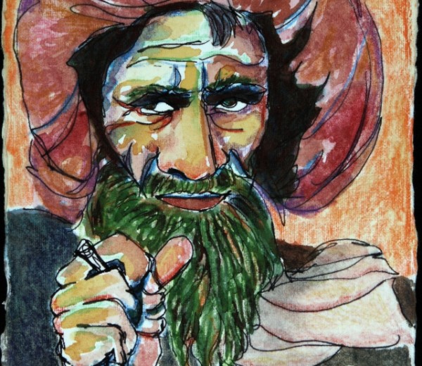 Small Watercolors Series