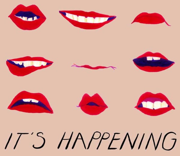 It’s Happening Mini-Comic