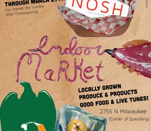 Indoor Farmers Market