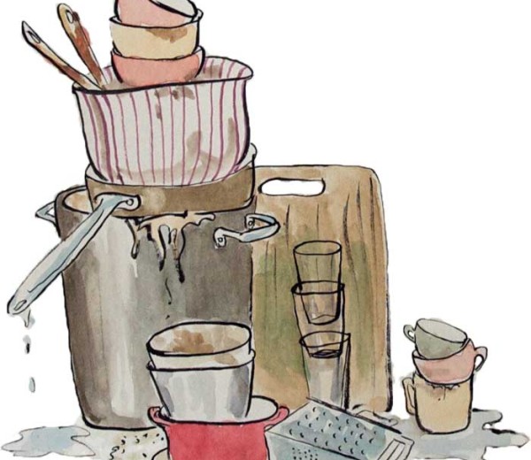 InfusionSoft flow chart