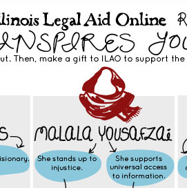 Donor Appeal Infographic